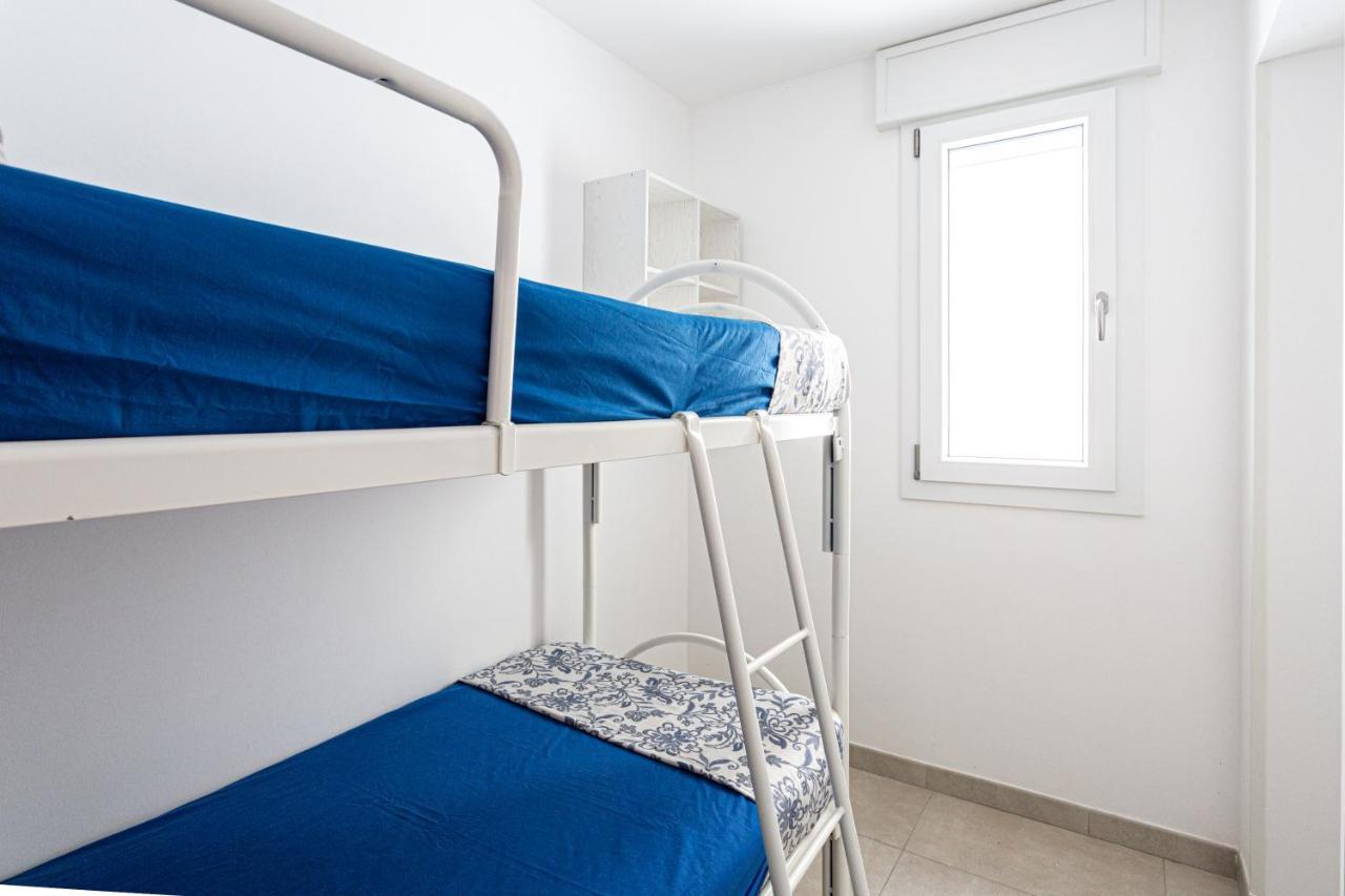 Resort Almaredamarra Con Piscina E Idromassaggio Sul Mare Torre San Giovanni Ugento Exteriör bild